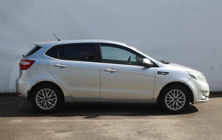 KIA Rio III рестайлинг, 2013 год, 510 000 рублей, 4 фотография