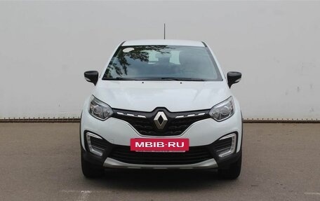 Renault Kaptur I рестайлинг, 2021 год, 1 630 000 рублей, 2 фотография