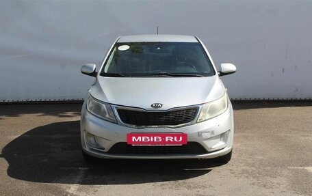 KIA Rio III рестайлинг, 2013 год, 510 000 рублей, 2 фотография