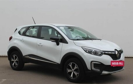 Renault Kaptur I рестайлинг, 2021 год, 1 630 000 рублей, 3 фотография