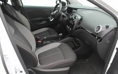 Renault Kaptur I рестайлинг, 2021 год, 1 630 000 рублей, 14 фотография