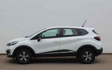 Renault Kaptur I рестайлинг, 2021 год, 1 630 000 рублей, 8 фотография