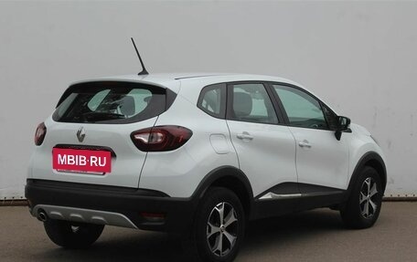 Renault Kaptur I рестайлинг, 2021 год, 1 630 000 рублей, 5 фотография