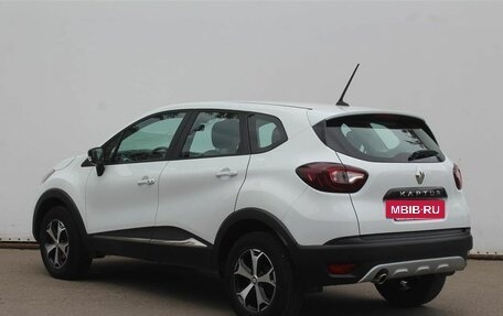 Renault Kaptur I рестайлинг, 2021 год, 1 630 000 рублей, 7 фотография