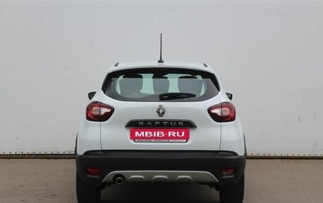 Renault Kaptur I рестайлинг, 2021 год, 1 630 000 рублей, 6 фотография