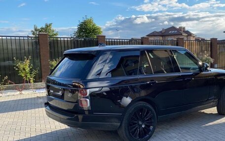 Land Rover Range Rover IV рестайлинг, 2020 год, 11 490 000 рублей, 2 фотография