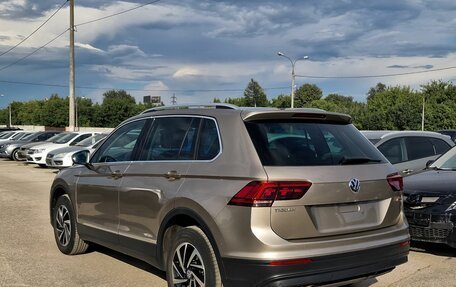 Volkswagen Tiguan II, 2018 год, 2 762 000 рублей, 4 фотография