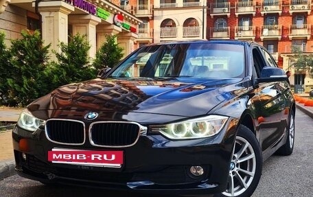 BMW 3 серия, 2013 год, 1 580 000 рублей, 20 фотография