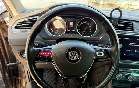 Volkswagen Tiguan II, 2018 год, 2 390 000 рублей, 17 фотография