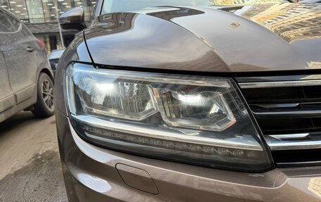 Volkswagen Tiguan II, 2018 год, 2 390 000 рублей, 24 фотография