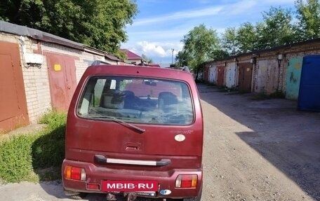 Suzuki Wagon R+ II, 1999 год, 250 000 рублей, 2 фотография
