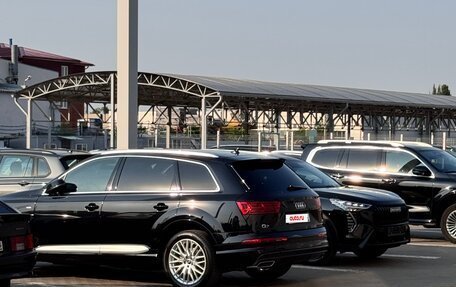 Audi Q7, 2015 год, 3 800 000 рублей, 5 фотография