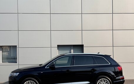 Audi Q7, 2015 год, 3 800 000 рублей, 2 фотография