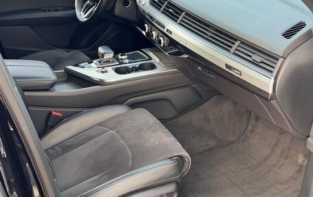 Audi Q7, 2015 год, 3 800 000 рублей, 8 фотография
