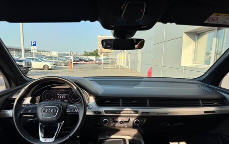Audi Q7, 2015 год, 3 800 000 рублей, 10 фотография