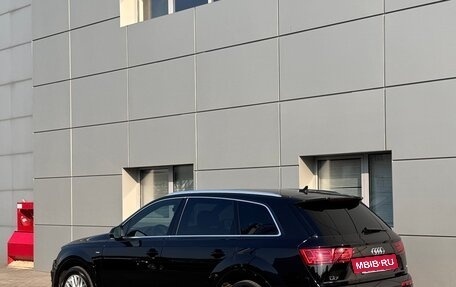 Audi Q7, 2015 год, 3 800 000 рублей, 3 фотография