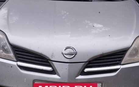 Nissan Primera III, 2004 год, 500 000 рублей, 3 фотография