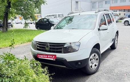 Renault Duster I рестайлинг, 2015 год, 600 000 рублей, 4 фотография