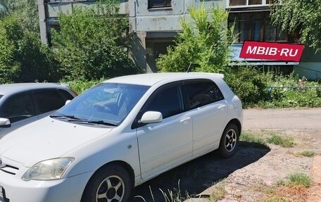 Toyota Corolla, 2005 год, 520 000 рублей, 5 фотография