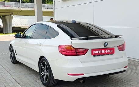 BMW 3 серия, 2014 год, 1 950 000 рублей, 8 фотография