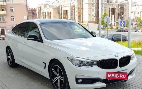 BMW 3 серия, 2014 год, 1 950 000 рублей, 3 фотография