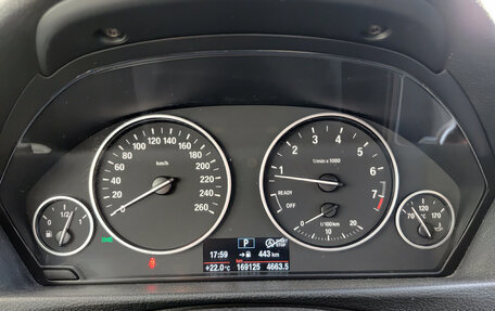BMW 3 серия, 2014 год, 1 950 000 рублей, 16 фотография