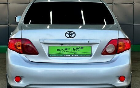 Toyota Corolla, 2007 год, 649 000 рублей, 6 фотография