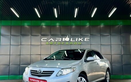 Toyota Corolla, 2007 год, 649 000 рублей, 2 фотография