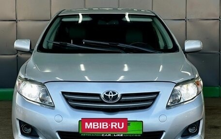 Toyota Corolla, 2007 год, 649 000 рублей, 5 фотография