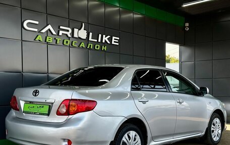 Toyota Corolla, 2007 год, 649 000 рублей, 8 фотография