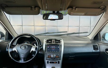 Toyota Corolla, 2007 год, 649 000 рублей, 14 фотография
