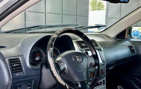Toyota Corolla, 2007 год, 649 000 рублей, 13 фотография