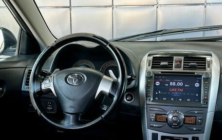Toyota Corolla, 2007 год, 649 000 рублей, 16 фотография