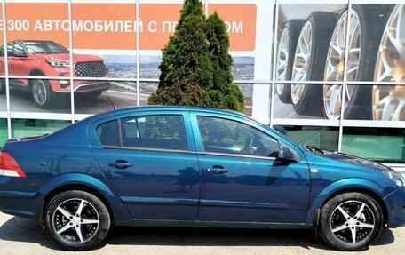 Opel Astra H, 2008 год, 480 000 рублей, 4 фотография