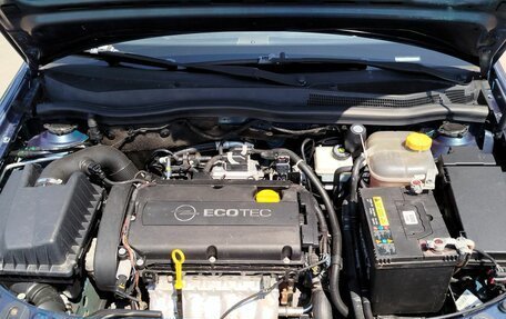 Opel Astra H, 2008 год, 480 000 рублей, 11 фотография