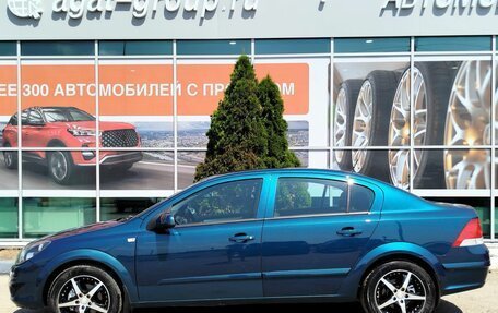 Opel Astra H, 2008 год, 480 000 рублей, 8 фотография