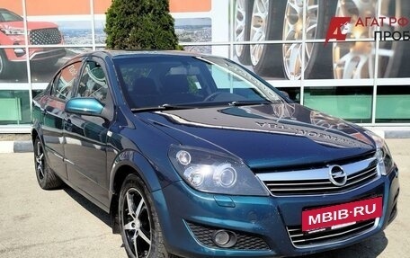 Opel Astra H, 2008 год, 480 000 рублей, 3 фотография