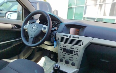 Opel Astra H, 2008 год, 480 000 рублей, 14 фотография