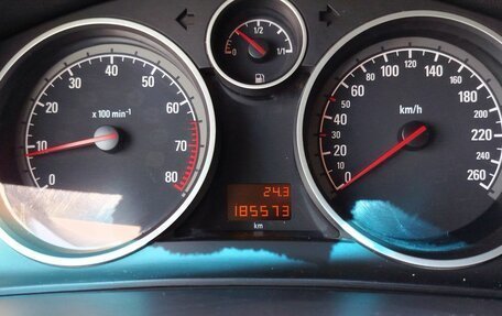 Opel Astra H, 2008 год, 480 000 рублей, 13 фотография