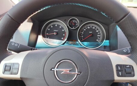Opel Astra H, 2008 год, 480 000 рублей, 18 фотография