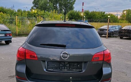 Opel Astra J, 2012 год, 799 000 рублей, 6 фотография