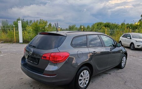 Opel Astra J, 2012 год, 799 000 рублей, 2 фотография