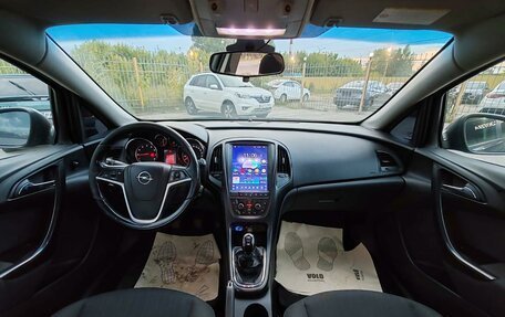 Opel Astra J, 2012 год, 799 000 рублей, 9 фотография