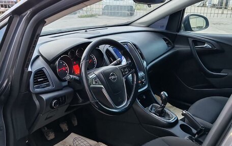 Opel Astra J, 2012 год, 799 000 рублей, 10 фотография