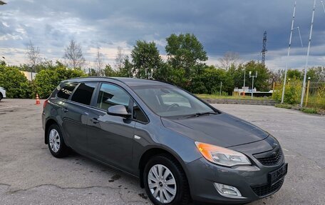 Opel Astra J, 2012 год, 799 000 рублей, 3 фотография