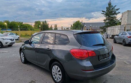 Opel Astra J, 2012 год, 799 000 рублей, 4 фотография