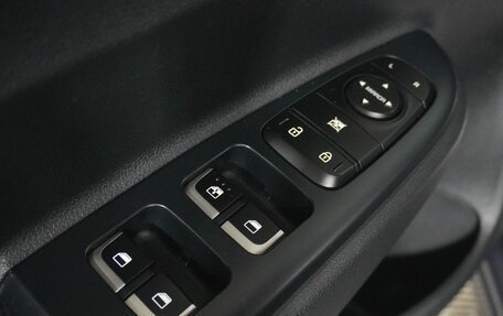KIA Rio IV, 2017 год, 1 418 000 рублей, 14 фотография