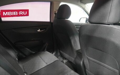 KIA Rio IV, 2017 год, 1 418 000 рублей, 11 фотография