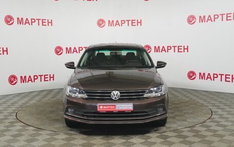 Volkswagen Jetta VI, 2018 год, 1 313 000 рублей, 2 фотография
