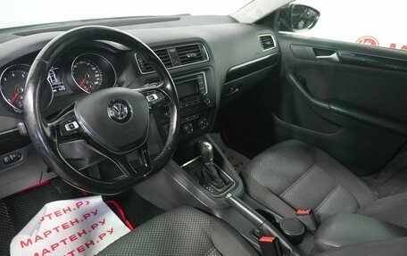 Volkswagen Jetta VI, 2018 год, 1 313 000 рублей, 9 фотография